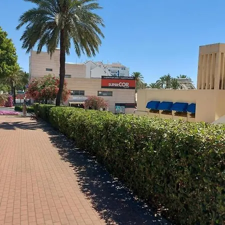 Daire Puerto Paraiso Port Estepona