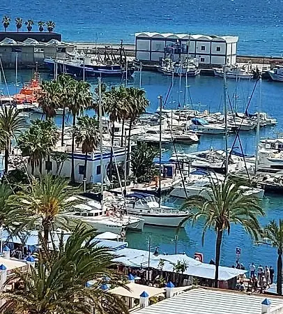 Puerto Paraiso Port Estepona
