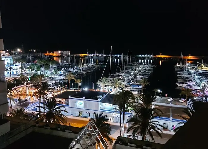 Puerto Paraiso Port Apartamento Estepona