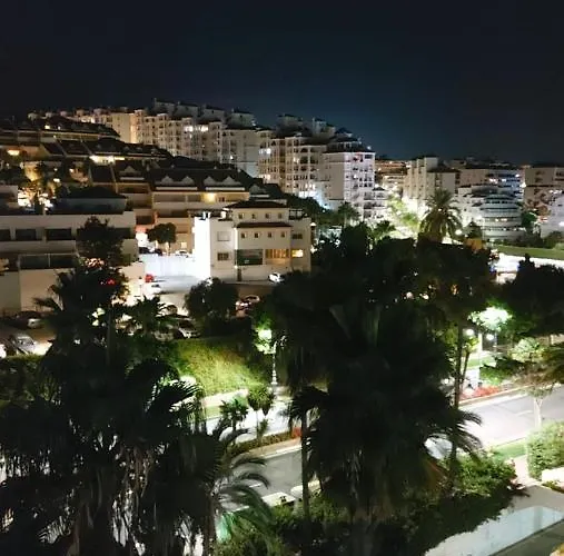 דירה Puerto Paraiso Port אסטפונה