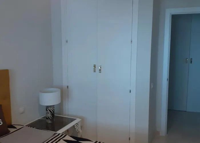 Apartamento Puerto Paraiso Port Estepona