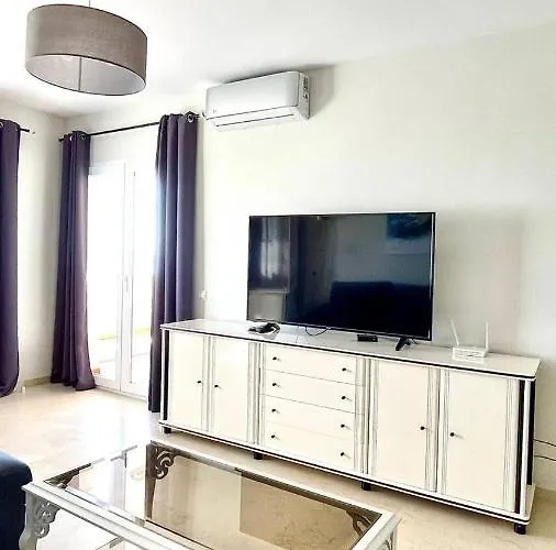 Apartamento Puerto Paraiso Port