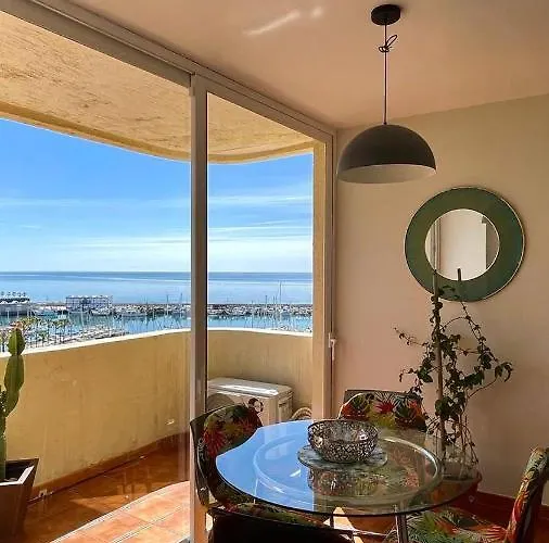 Apartamento Puerto Paraiso Port *