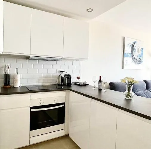 Apartamento Puerto Paraiso Port Estepona