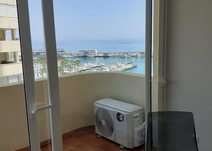 Puerto Paraiso Port דירה *