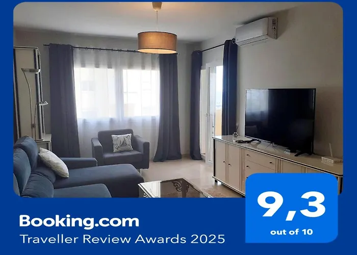 Apartamento Puerto Paraiso Port Estepona