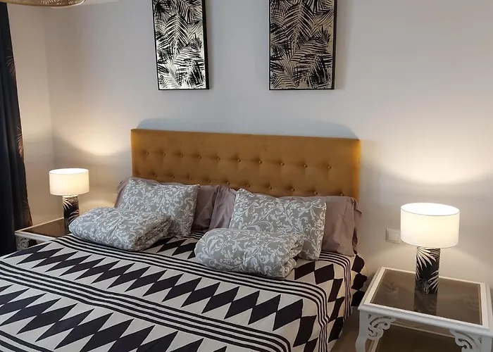 Apartment Puerto Paraiso Port Estepona