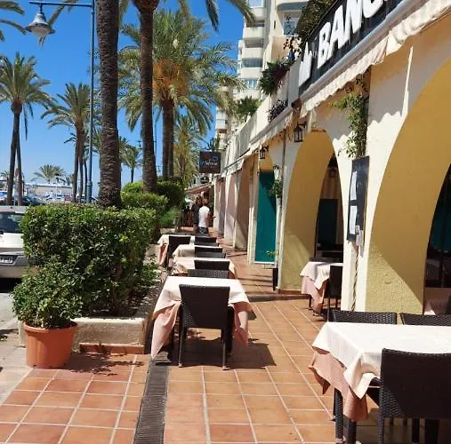 Puerto Paraiso Port Apartment