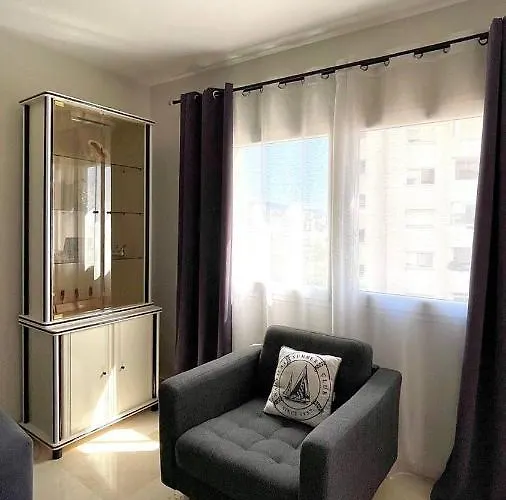 Puerto Paraiso Port Apartment *