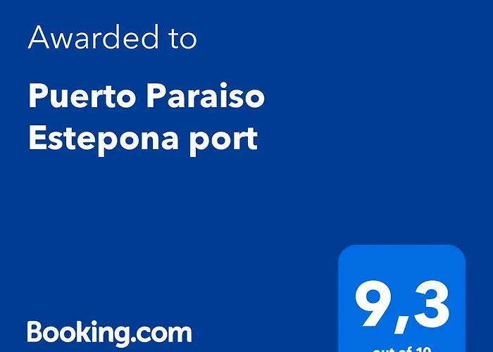 Puerto Paraiso Port Estepona