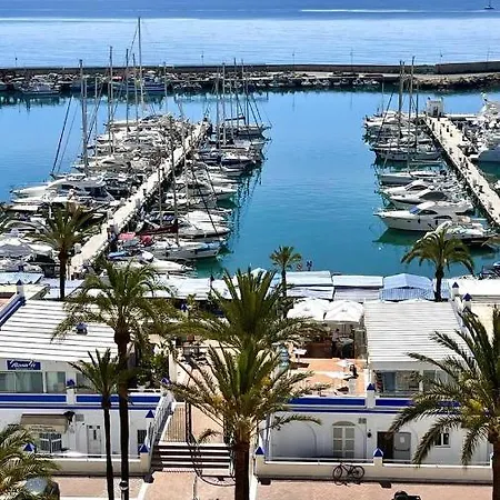 Puerto Paraiso Port Апартаменты Эстепона